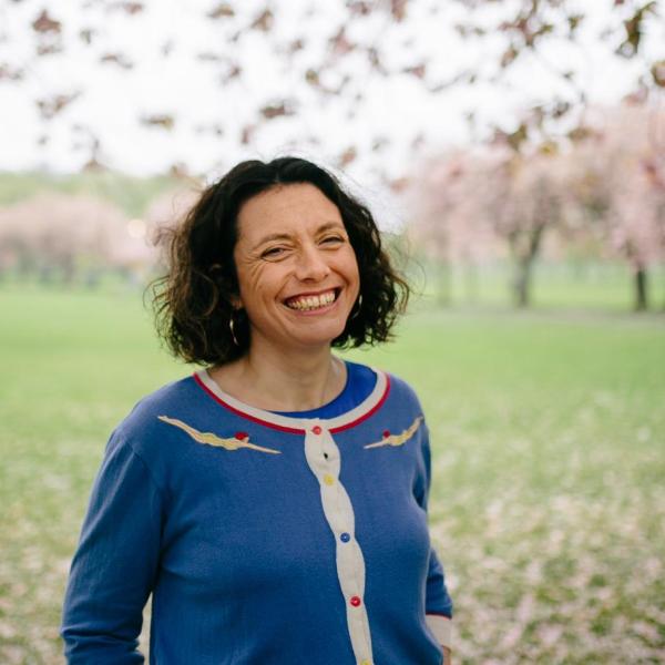 Dr Ariane Critchley