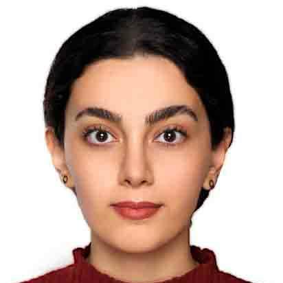 Miss Mahtab Yaghouti