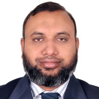 Mr Kabir Ahmed