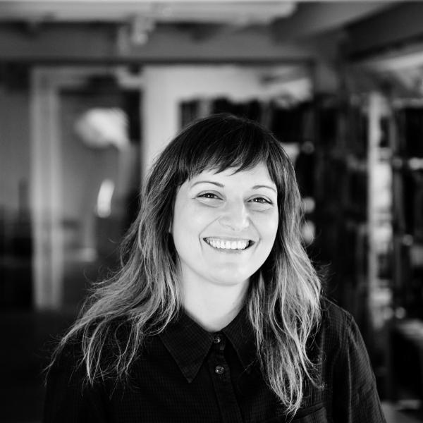 Ms Lena Sideri