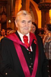 Mr Bill Culbard