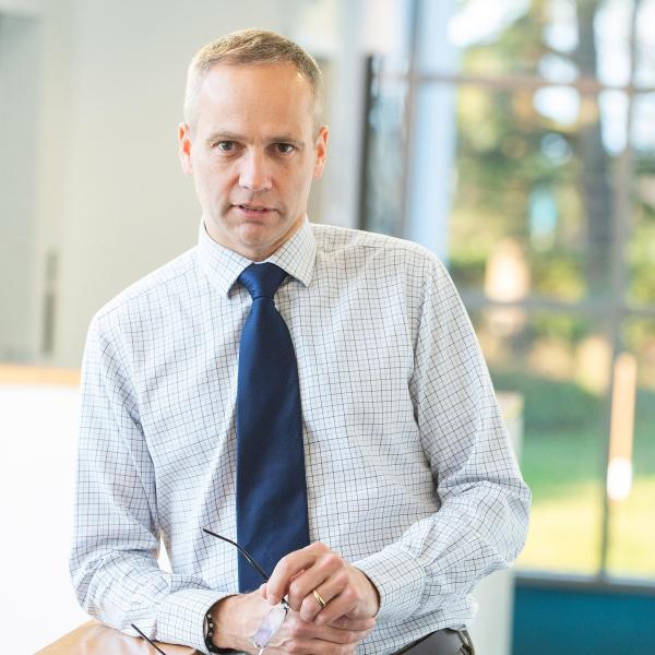 Professor Stuart Galloway