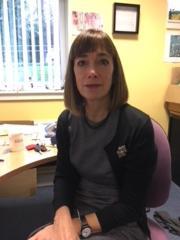 Dr Helen Whincup
