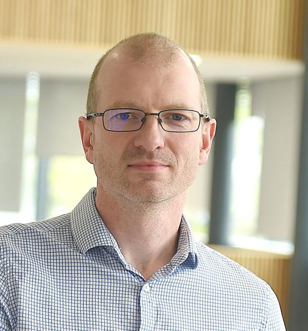 Dr Adam Brooker