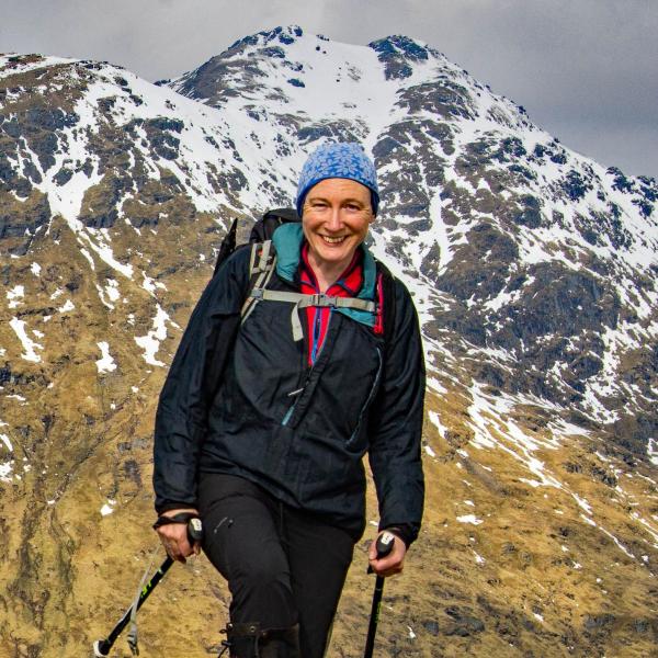 Dr Eileen Tisdall