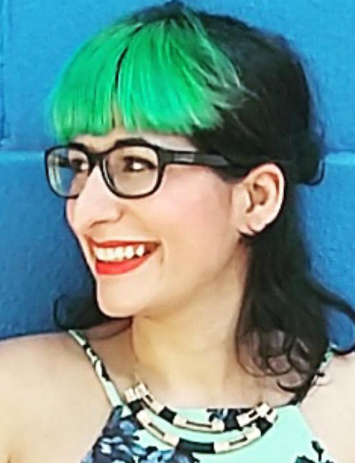 Dr Victoria Esteves