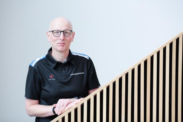 Dr Andrew Kirkland