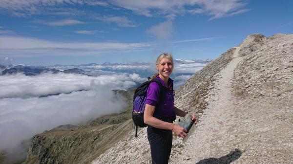 Dr Andrea Priestley