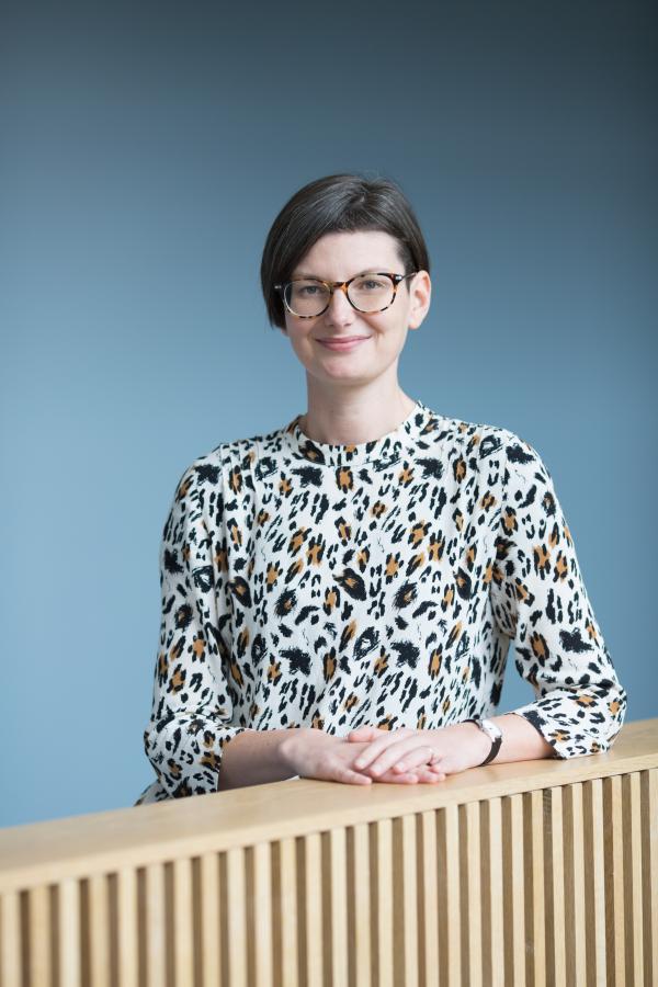 Dr Allison Ford
