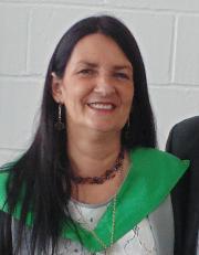 Dr Carol Marshall