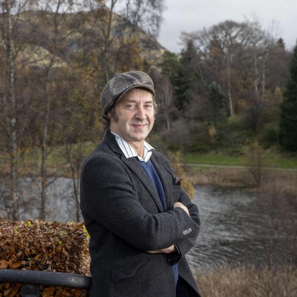 Professor Simon MacKenzie