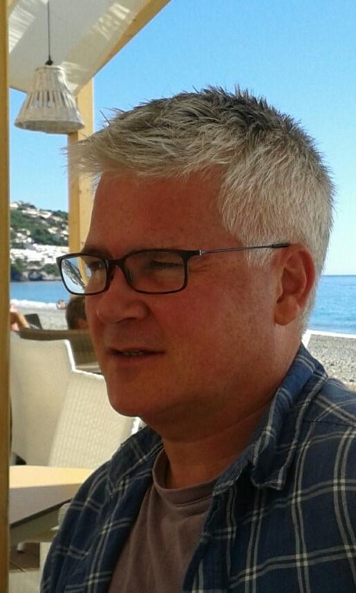 Professor Richard Ward
