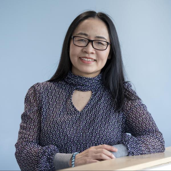 Dr Saihong Li