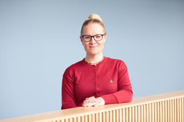 Dr Sandra Engstrom