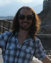 Dr Christopher Boyce