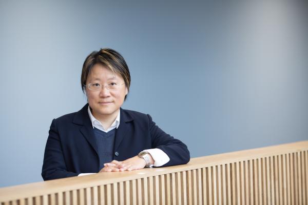 Dr Wen-shin Lee