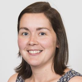 Professor Kim McKee