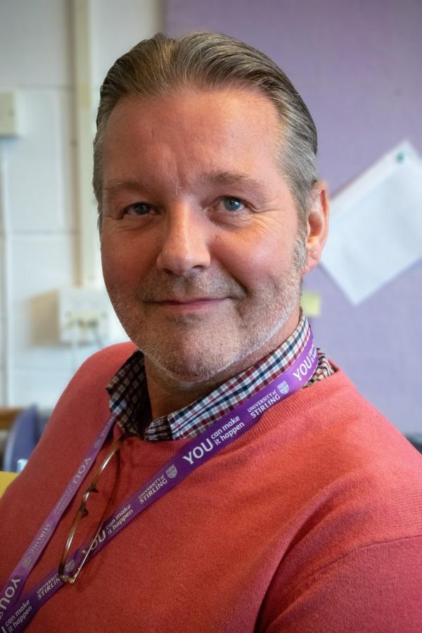 Mr Richard Kane