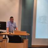 Dr Tom Montgomery